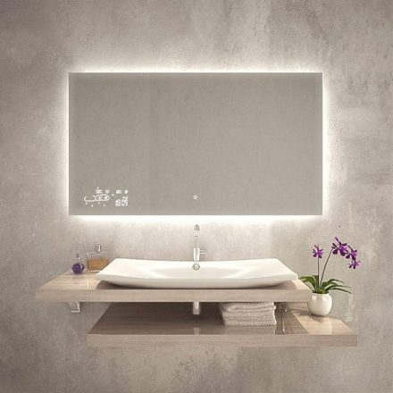 BVF ADELIG okostükör - 60x60cm - 200W