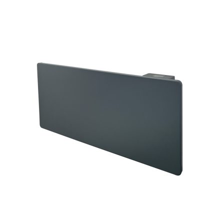 BVF CP1 WiFi elektromos fűtőpanel - Arzénszürke, 1500 watt