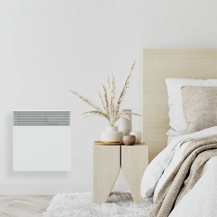 Intuis Tactic WiFi elektromos fali fűtőpanel - 1500 watt