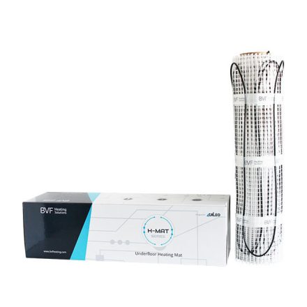BVF H-MAT fűtőszőnyeg 100 watt/m² - 20,0 m²