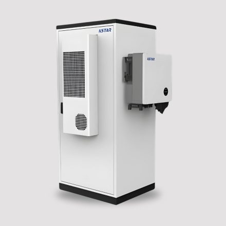 Kstar Hibrid kültéri villamosenergia-tároló szekrény 50kW / 100kWh
