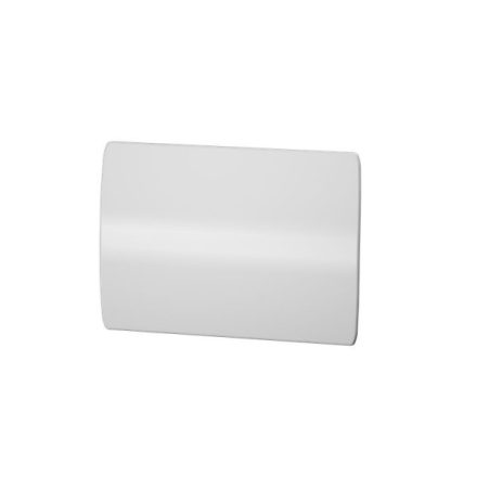 Intuis Oslo elektromos fűtőpanel - Fekvő, 1000 watt