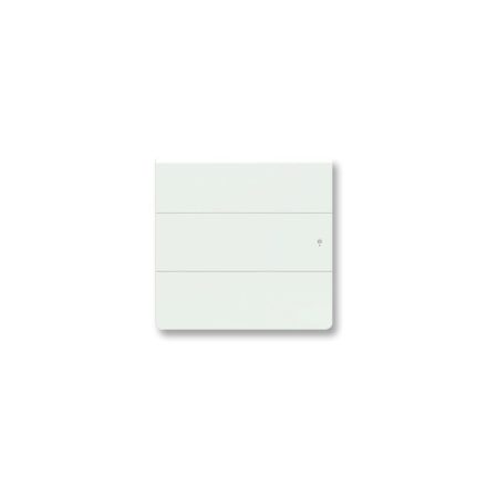 Intuis Axoo Smart EcoControl prémium fűtőpanel 1000 watt, Fehér, Fekvő
