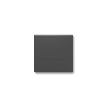 Intuis Axoo Smart EcoControl prémium fűtőpanel 1000 watt, Antracit, Fekvő