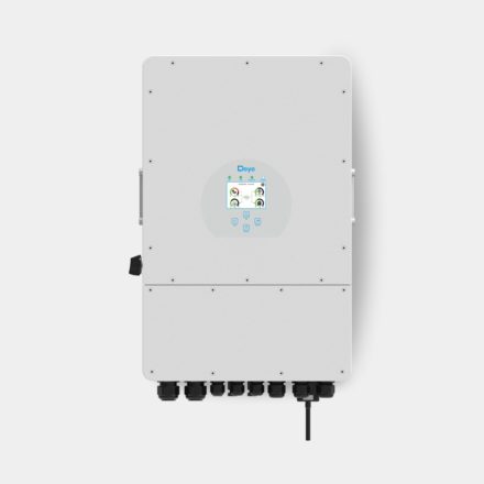 DEYE 3 fázisú hibrid inverter 29-50kW