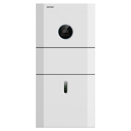 Kstar 3 fázisú lakossági ESS 8kW / 10-40kWh