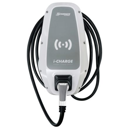 i-CHARGE CION Semipublic 11kW, Type2 kábel, RFID