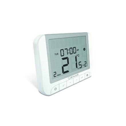 Digitális programozható rádiós termosztát, 868 Mhz
