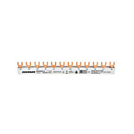 Kompakt sínezés, 1xBCF 4p, 4xBM 1+N, 12KE, 10mm²