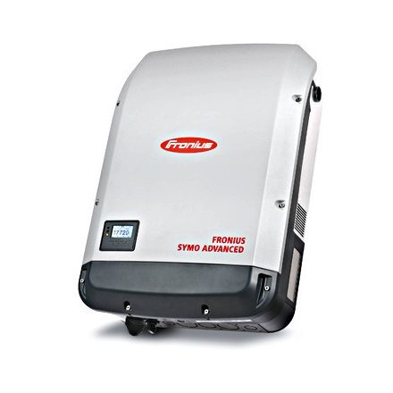 Fronius Symo Advanced 10.0-3-M 10kW 3f. IP66 2 MPP-Tracker