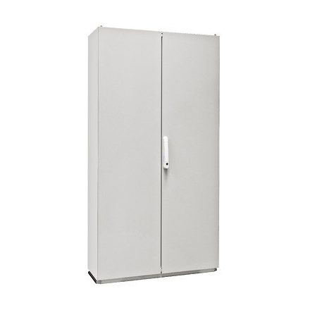 Kompakt szekrény 2 ajtó IP55 MA=2000 SZÉ=1000 MÉ=400 mm
