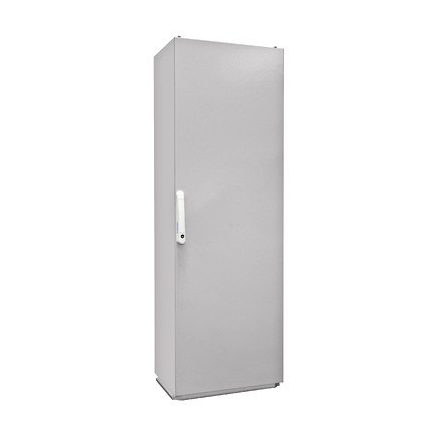 Kompakt szekrény 1 ajtó IP55 MA=1800 SZÉ=600 MÉ=400 mm