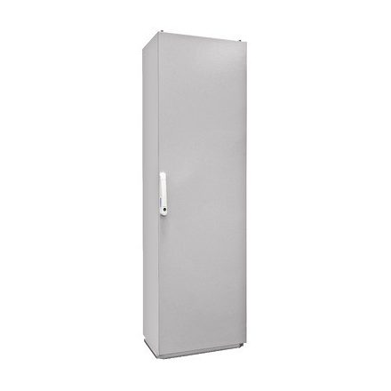 Kompakt szekrény 1 ajtó IP55 MA=2000 SZÉ=600 MÉ=400 mm