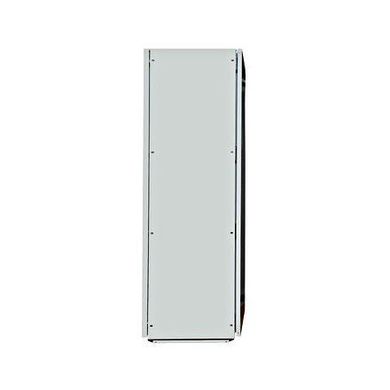 Oldallap (1 pár), 2000x600mm, acéllemez, RAL7035