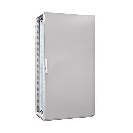 Sorolható szekrény 1 ajtós IP55 2000x1000x600mm acéllemez