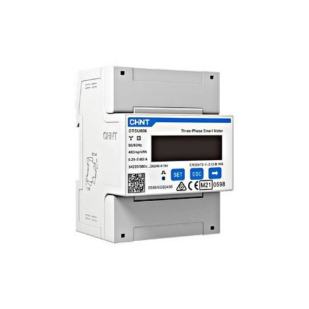 SolaX Smart Meter DTSU666 3ph