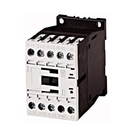 Mágneskapcsoló 5,5kW 1z, tekercs 230VAC, 12A/AC3, 22A/AC1 S0