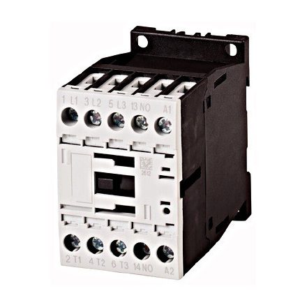 Mágneskapcsoló 7,5kW 1z, tekercs 230VAC, 15A/AC3, 22A/AC1 S0