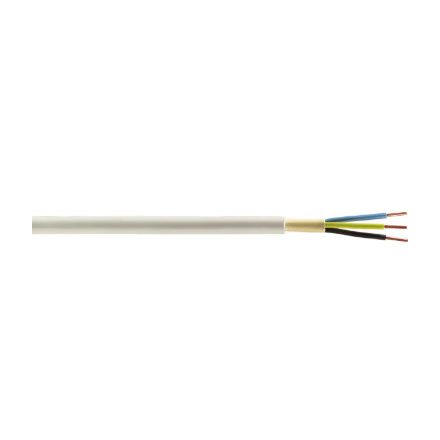 Kábel, vezeték - NYM-J 3x1,5 [100m] 300/500V PVC szigetelésű tömör réz erű tömlővezeték