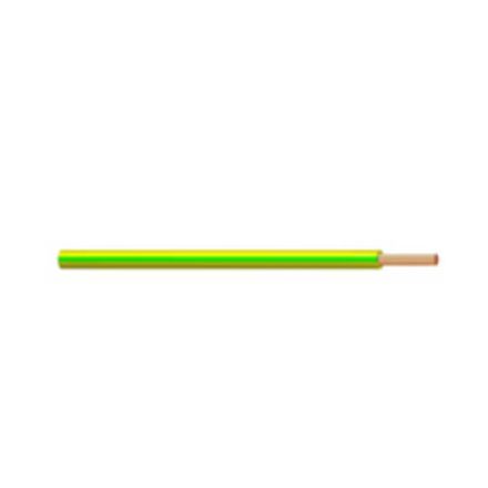 Kábel, vezeték - H07V-U 1x2,5 z/s 450/750V PVC szigetelésű tömör rézvezeték MCU 