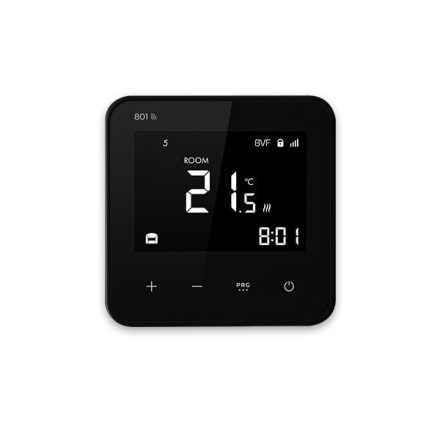 BVF 801 wifi termosztát + 3m padlószenzor (fekete)