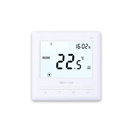Netmostat N-1 wifi termosztát + 3m padlószenzor