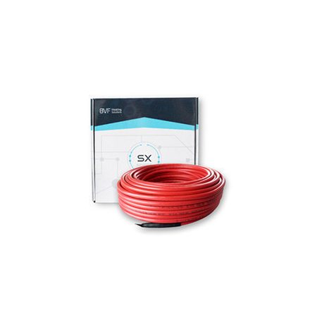 BVF SX 28W/m kültéri fűtőkábel - 640W (22,9 m)
