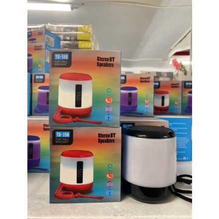 Bluetooth Hangszóró És Rádió 