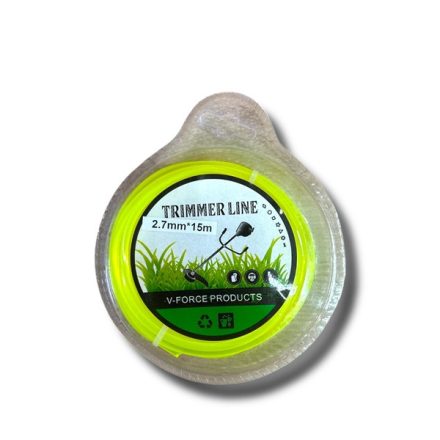 Fűkasza Damil 2,7mmx15m