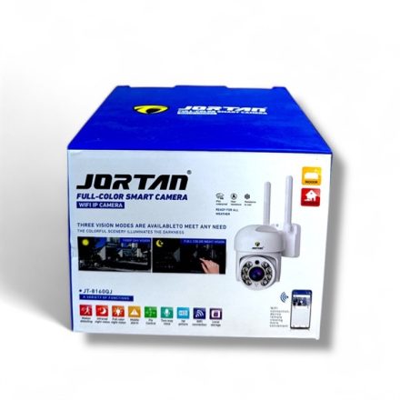 Jortan JT-8160 QJ WiFi IP megfigyelő kamera