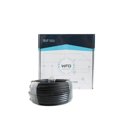 BVF WFD 10W/m fűtőkábel - 80 m